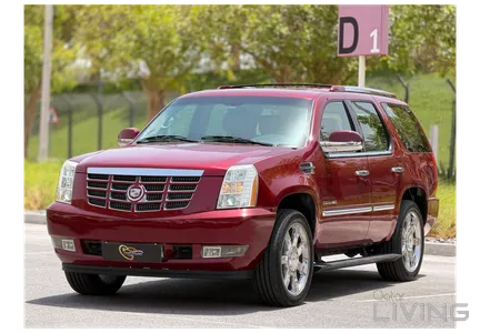 Cadillac Escalade  2011